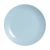 Assiette à dessert 19 cm Diwali Paradise Blue