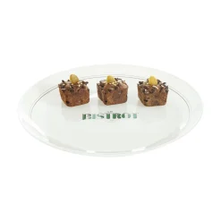 Assiette à dessert 20,5 cm Gabin