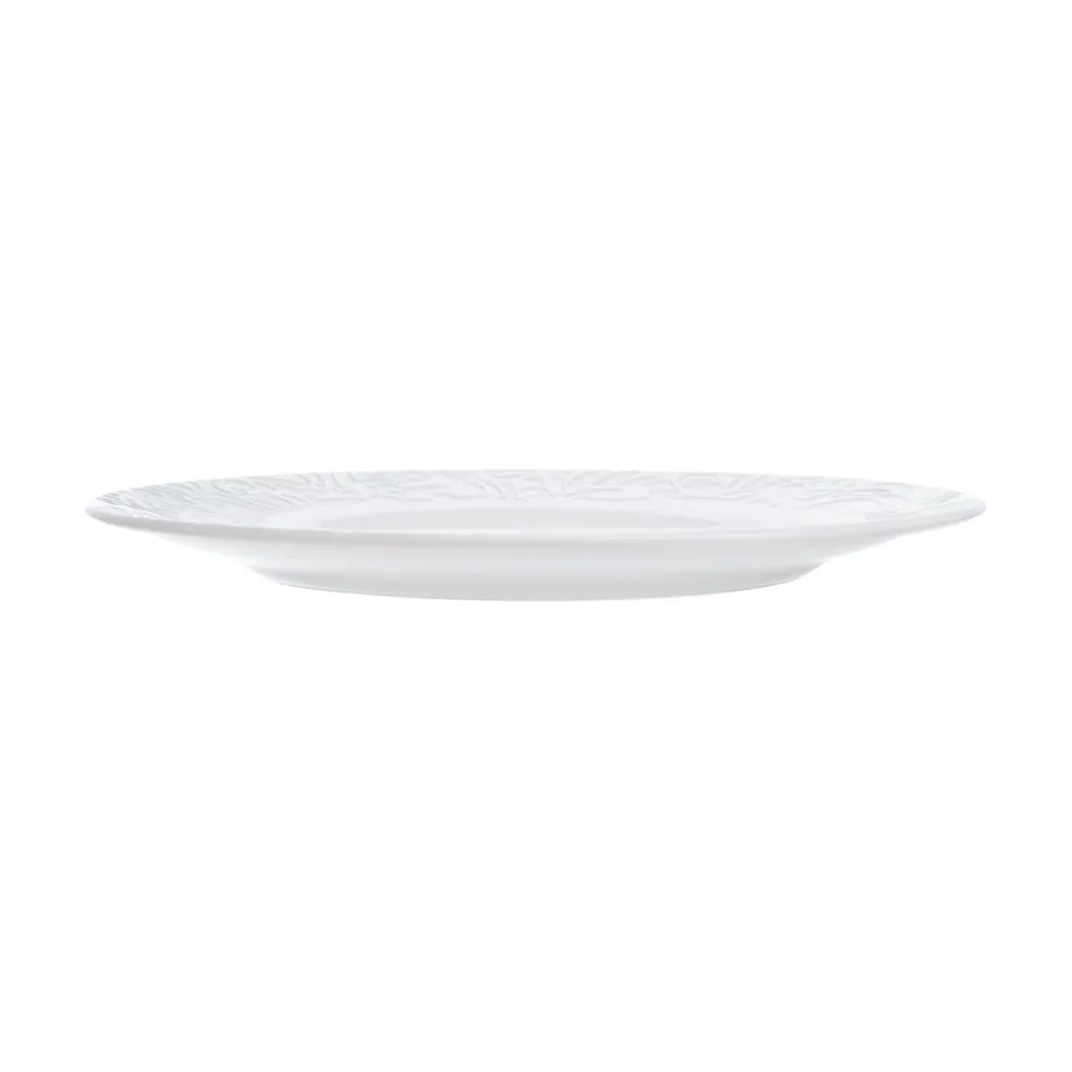Assiette à dessert blanche 19 cm Danbury