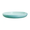 Assiette à Mezzé creuse turquoise 29 cm Friend's Time