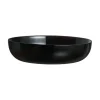 Assiette à soupe Pho noire 17 cm Friend's Time