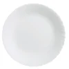 Assiette blanche 27 cm Feston