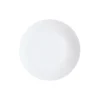 Assiette creuse blanche 20 cm Pampille