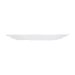 Assiette dessert blanche 19 cm Harena