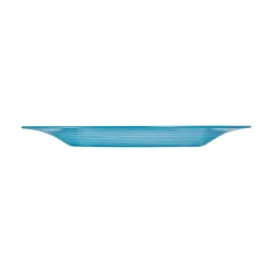 Assiette dessert bleue 19,5 cm Factory