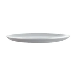 Assiette grise 25 cm Diwali