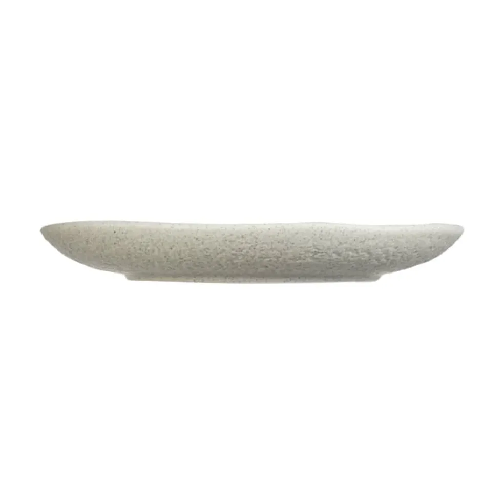 Assiette plate 19,8 cm Rocaleo Nature