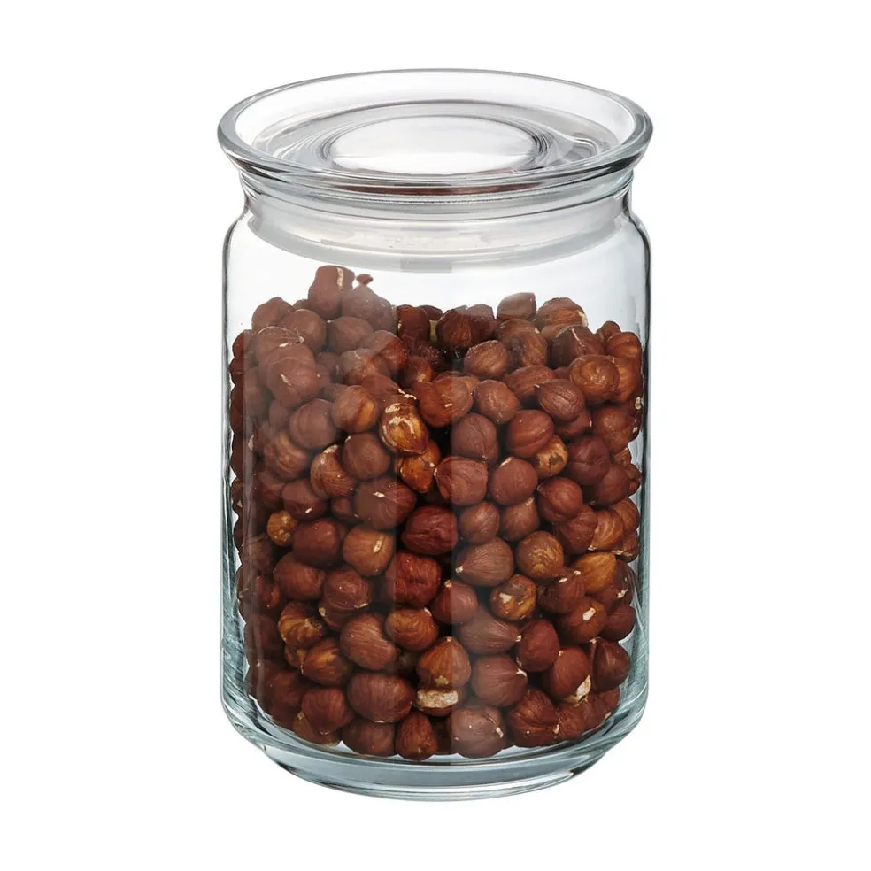 Bocal 100 cl Pure Jar Glass