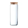 Bocal à spaghetti 200cl Pure Jar Cork