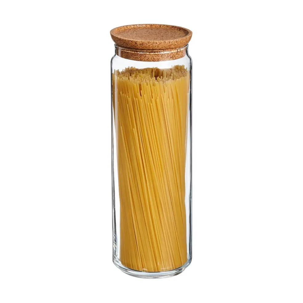 Bocal à spaghetti 200cl Pure Jar Cork