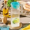 Broc avec bouchon 1,1 L Keep'n Box