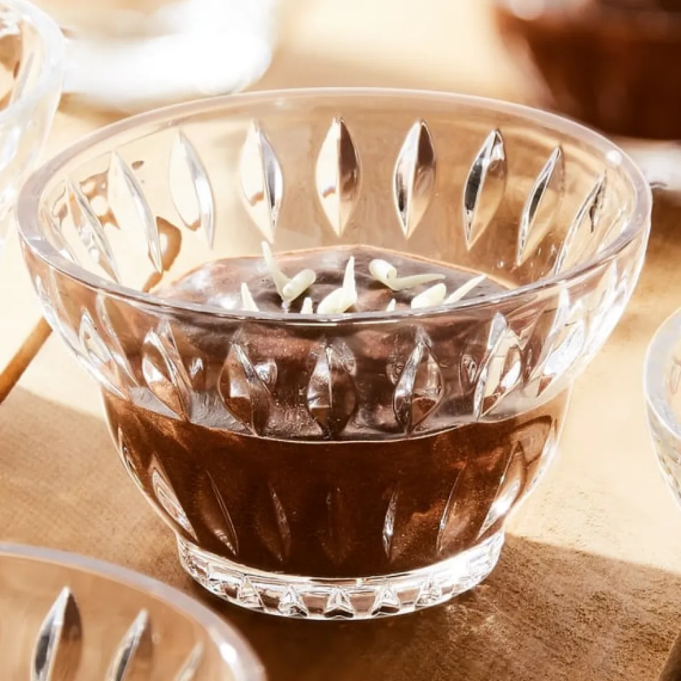 Coupe à glace en verre 20 cl Maeva Vintage