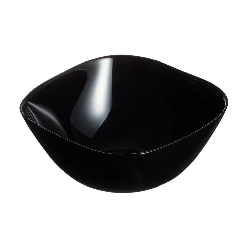 Coupelle 14 cm Noir Carine