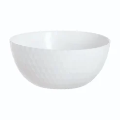 Coupelle blanche 13 cm Pampille