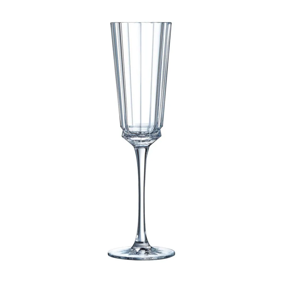 Flûte 17 cl Macassar