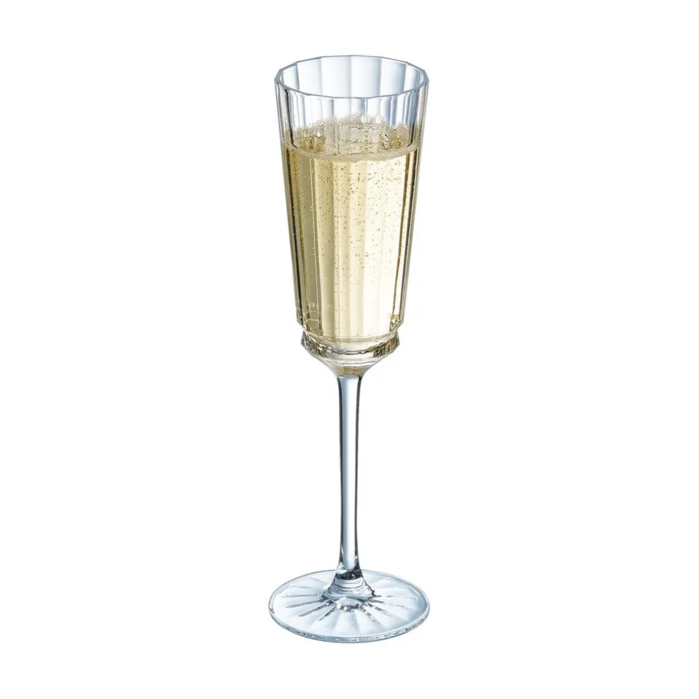 Flûte 17 cl Macassar