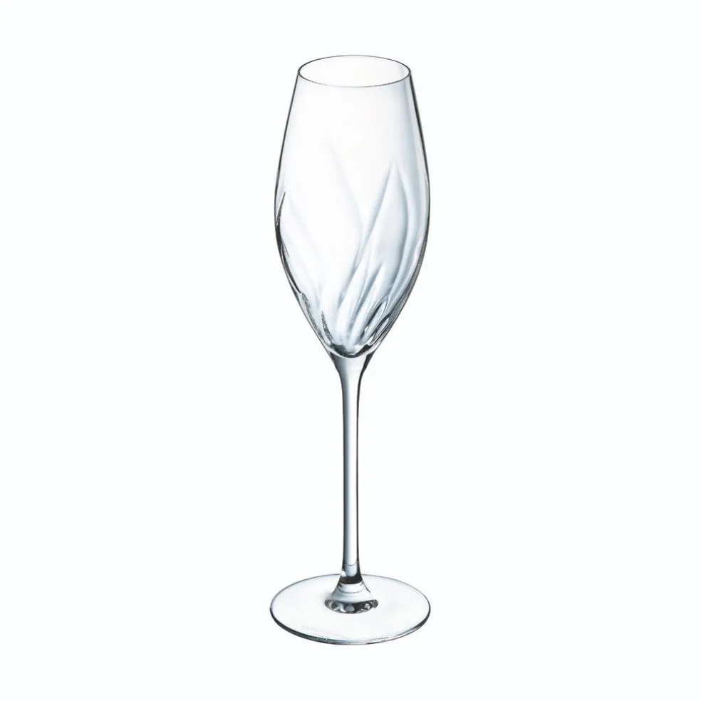 Flûte 24 cl Swirly