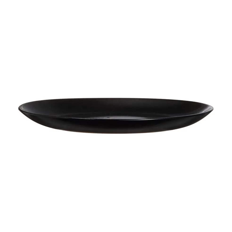 Lot de 6 assiettes à dessert Diana 19cm
