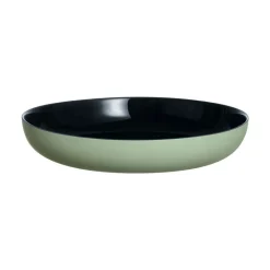 Lot de 4 assiettes 21cm Vicky Vert Sauge - Luminarc