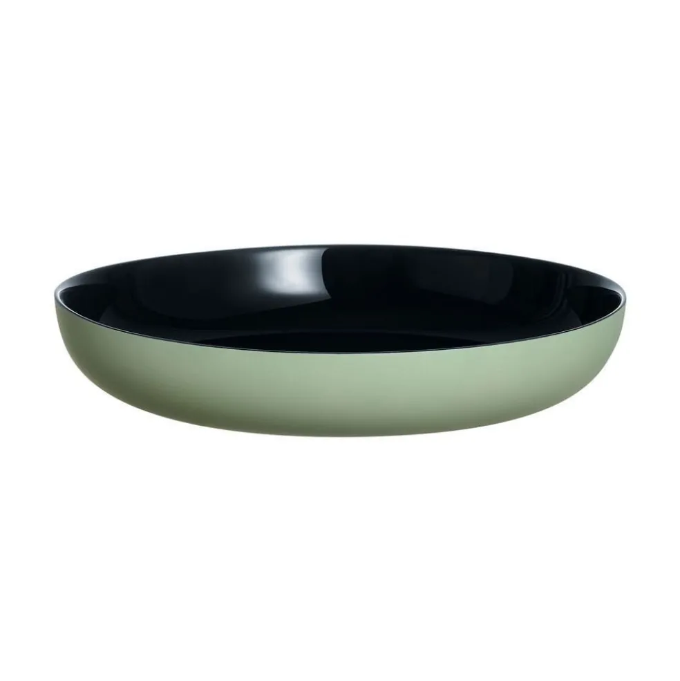 Lot de 4 assiettes 21cm Vicky Vert Sauge - Luminarc