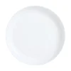 Lot de 6 assiettes creuse à Mezzé 29cm Friend's Time blanche