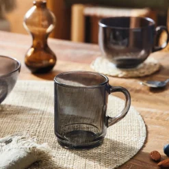 Mug 25 cl Alba Gris