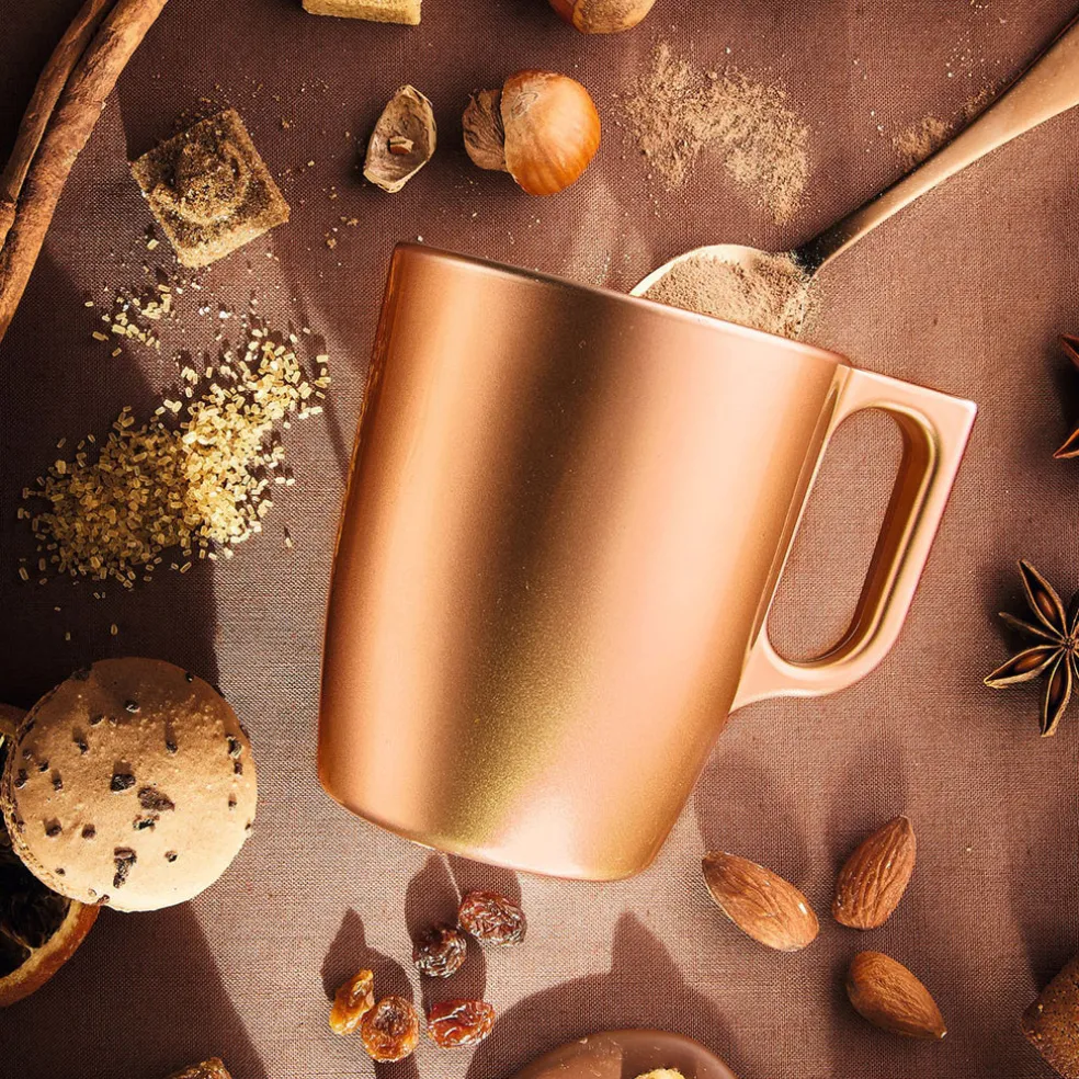 Mug 25 cl Latte Flashy