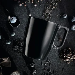 Mug 25 cl Noir Flashy