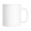 Mug blanc 32 cl Evolution