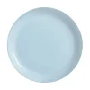 Plat 29 cm Diwali Paradise Blue