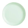 Plat 29 cm Diwali Paradise Green