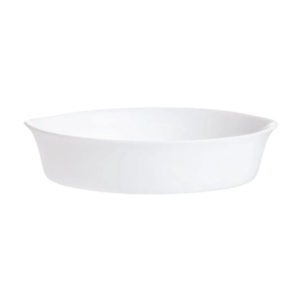 Plat rond à crème brulée 14 cm Smart Cuisine Carine