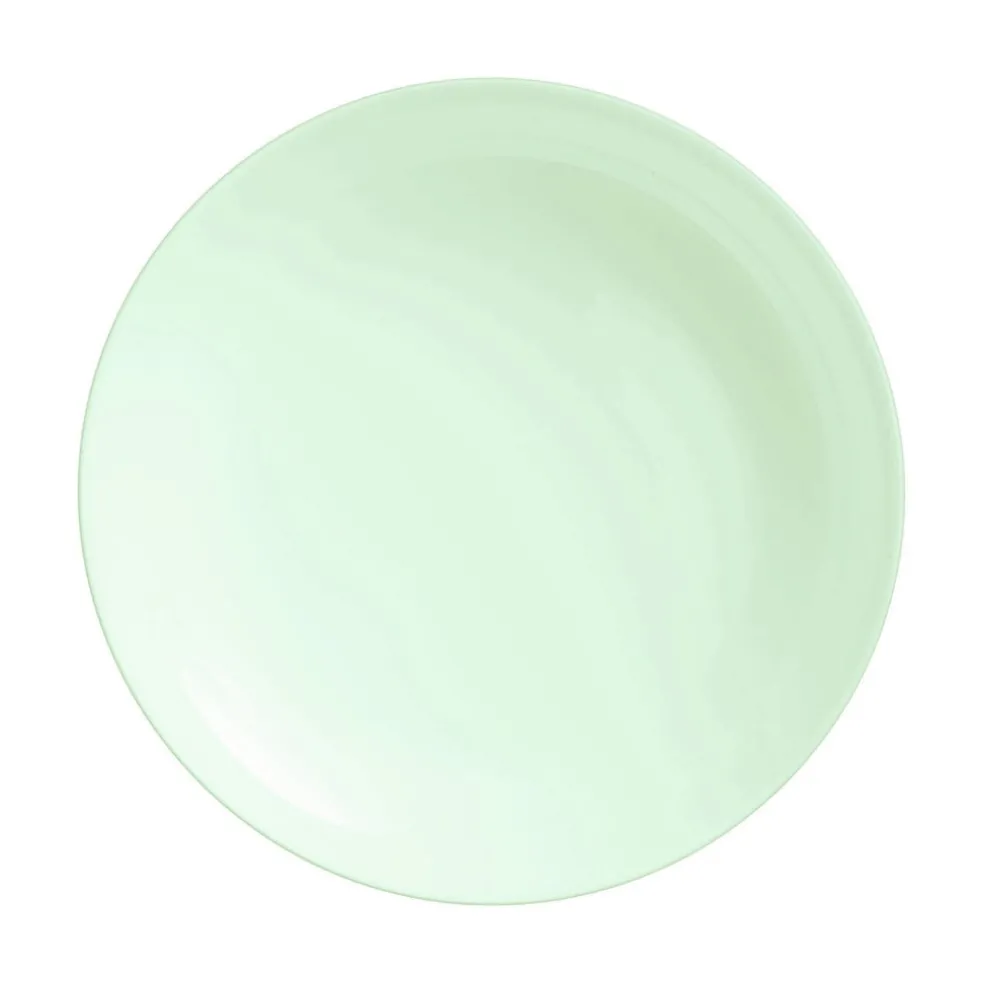 Saladier 22 cm Diwali Paradise Green