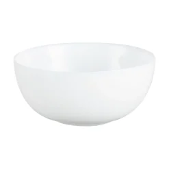 Saladier blanc 12 cm Diwali