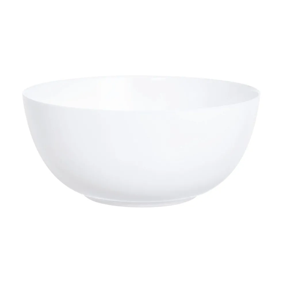 Saladier blanc 26 cm Diwali