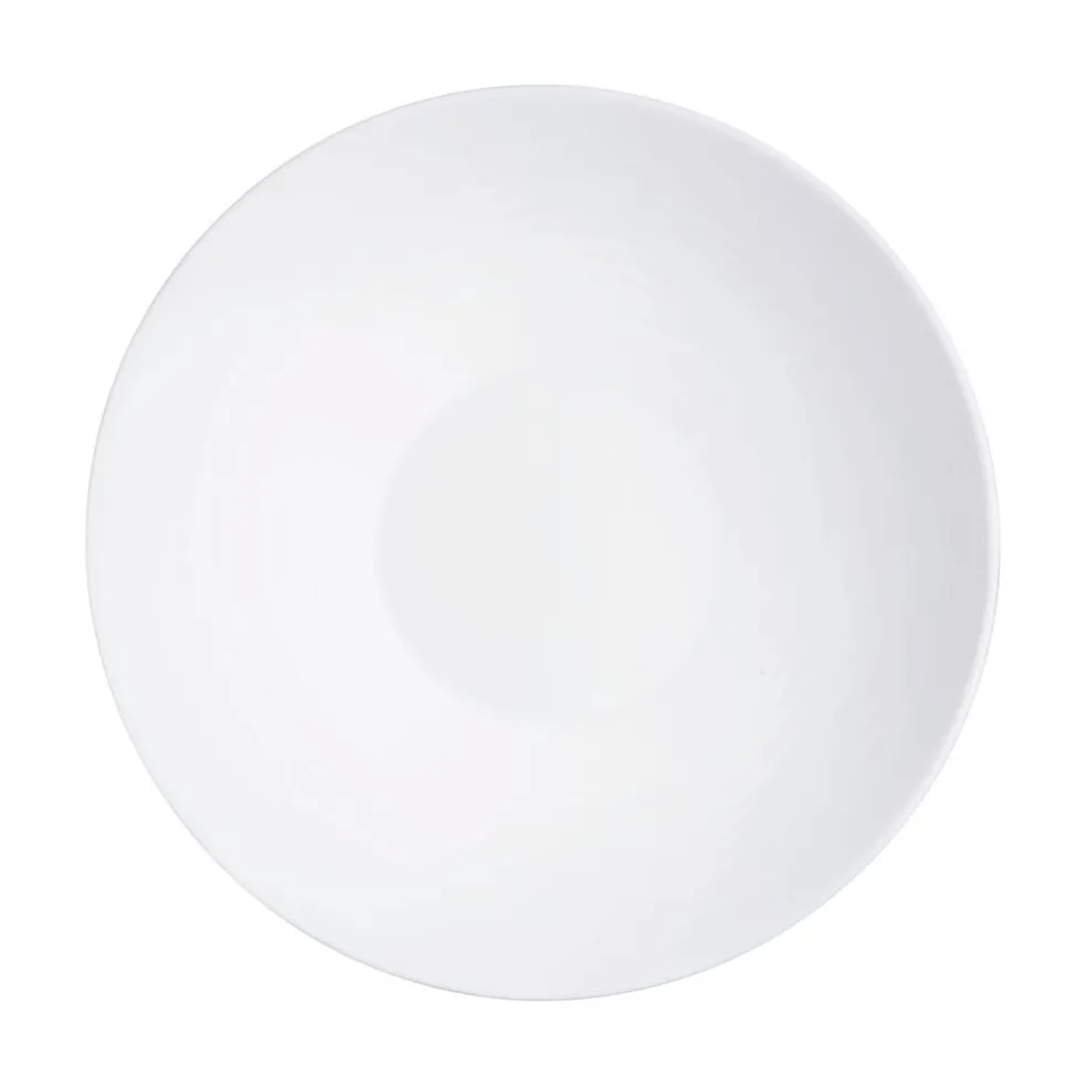 Saladier blanc 27 cm Harena