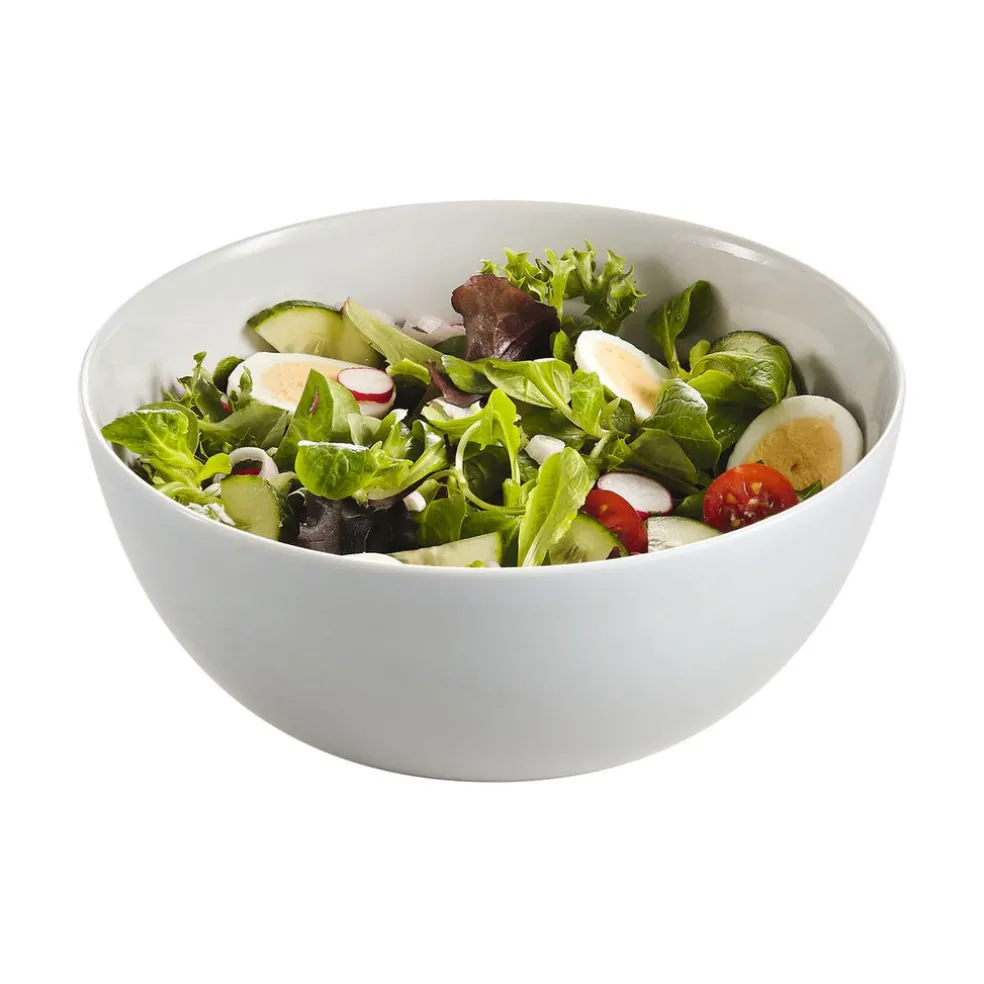 Saladier gris 21 cm Diwali