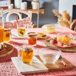 Tasse 9 cl Stripy