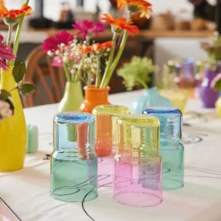 Verre 32 cl Candy Mix Bubble Gum