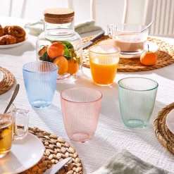 Verre 31 cl Stripy