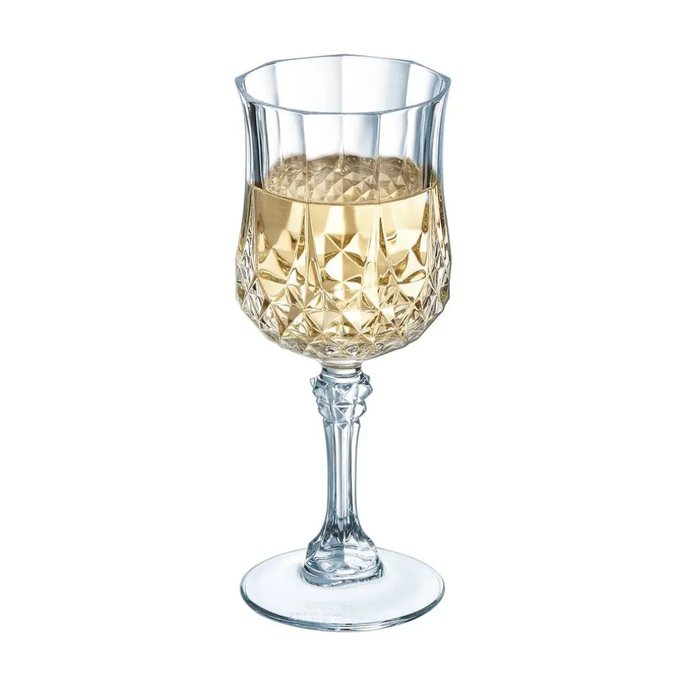 Verre à pied 25 cl Longchamp