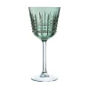 Verre à pied 25 cl Rendez-Vous Brume Vert