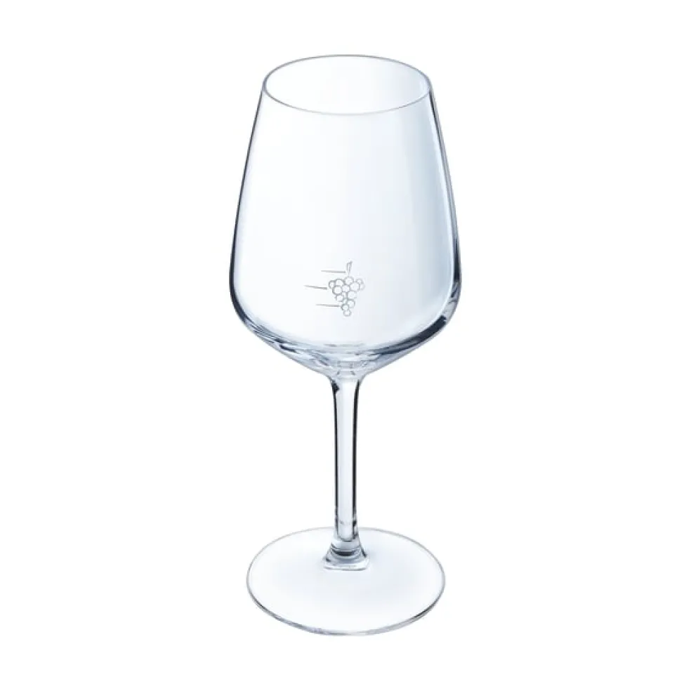 Verre à pied Jaugé 30 cl V.Juliette