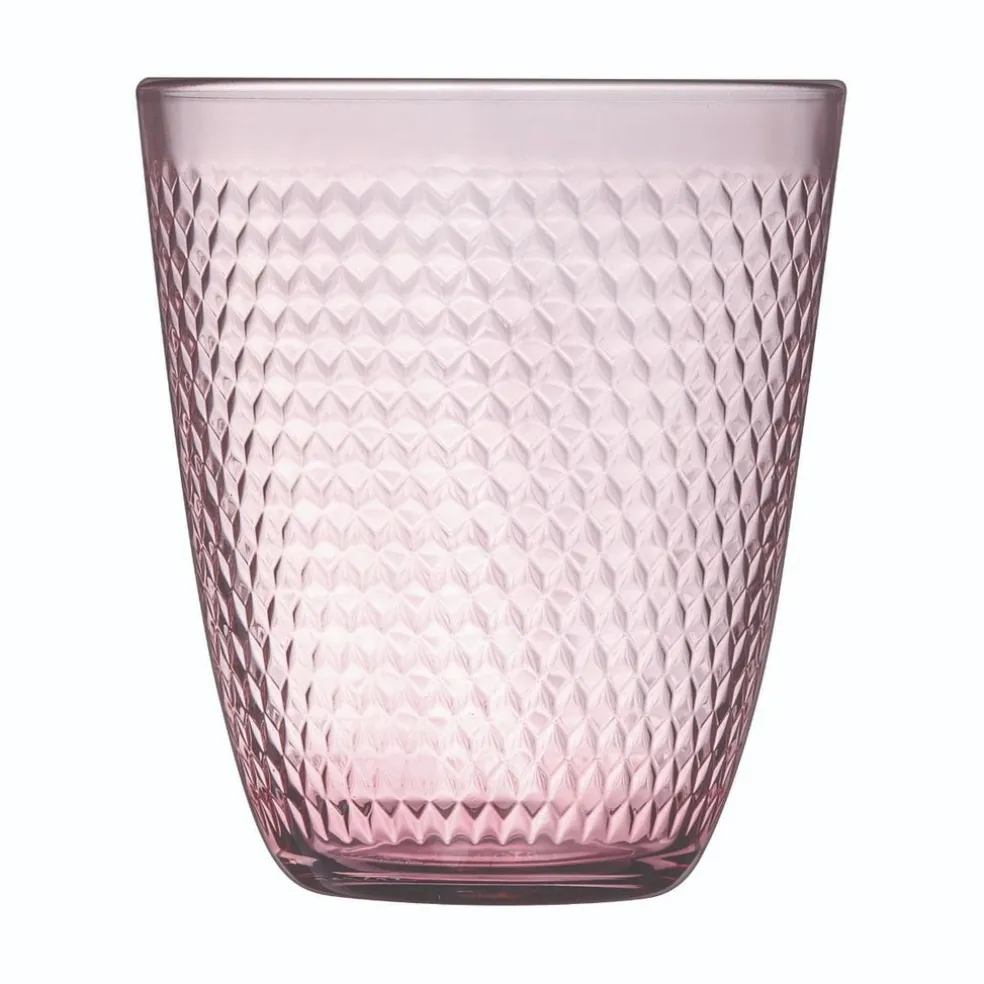 Verre mauve 31 cl Pampille Color